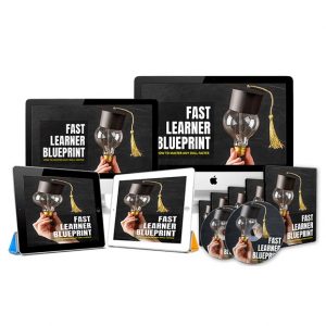 Fast Learner Blueprint – Video Course with Resell Rights