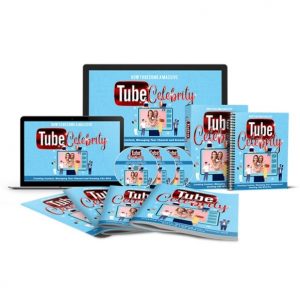 Tube Celebrity – Video Course with Resell Rights