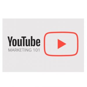 YouTube Marketing 101 – Video Course with Resell Rights